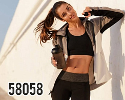 58058  Микс спорт м/ж плащ демисезон ЛЮКС Польша,  кг